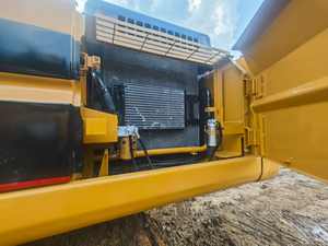 Excavadora hidráulica diésel Caterpillar 320BL usada Original de Japón con excelentes condiciones de trabajo, precio competitivo a la venta - Product Image 4