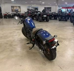 Nueva Motocicleta Cruiser Rebel 500 ABS 2025-2026 de 471cc y 2 Cilindros - Product Image 5