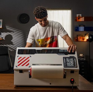 Fast Sales Direct-to-Film K13 Lite <b>Printer</b> 13 <b>A3</b> & Oven White Printing Machine Ready to Export - Product Image 5