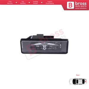 Luz LED para Placa de Matrícula Trasera BSP1180 para 265108990C - Product Image 3