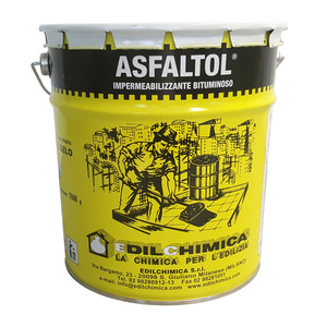 Asfalto en Frío, Asfaltol de 6,00 Kg - Product Image 1