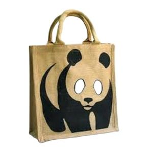 Personalized <b>Jute</b> <b>Bag</b> Eco-Friendly Reusable Premium Quality Stylish Natural <b>Jute</b> <b>Shopping</b> <b>Bags</b> for Everyday Use - Product Image 1
