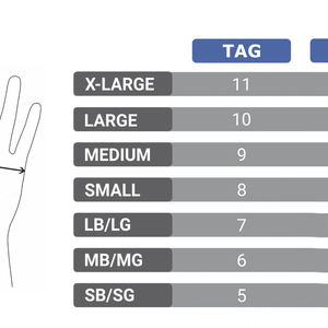 Gants de football gaélique GAA de haute qualité Meilleurs gants de sport en latex avec logo du fabricant pakistanais - Product Image 6