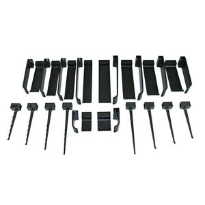 Ensemble de rétracteurs cervicaux manuels OEM pour discectomie lombaire, instruments de fixation interne de la colonne vertébrale, chirurgie spinale, qualité médicale - Product Image 5