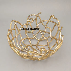 Tazón Decorativo de Aluminio Plateado, Vajilla Duradera, Multifuncional, Esencial para la Cocina, Tazón de Gran Capacidad - Product Image 5