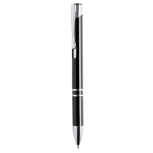 Penna a Sfera in Alluminio Personalizzata Guus, Gadget Promozionale - Product Image 1