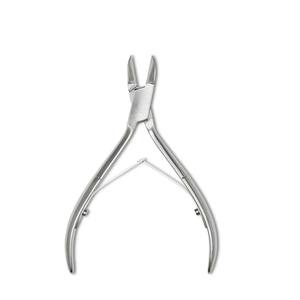 Coupe-ongles incurvé professionnel portable de 15 cm en acier inoxydable japonais 410, à mâchoires larges, pour ongles incarnés des doigts et des orteils, le plus vendu - Product Image 3
