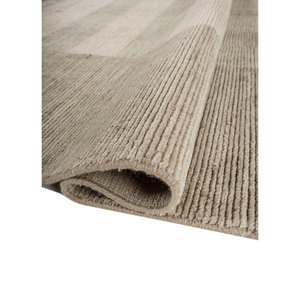 Alfombra de Lana Hecha a Mano Contour Green, Alfombra Rectangular Grande Contour Green Tejida a Mano para el Hogar, para Sala de Estar, Dormitorio, Pasillo - Modelo HWL-446 - Product Image 2