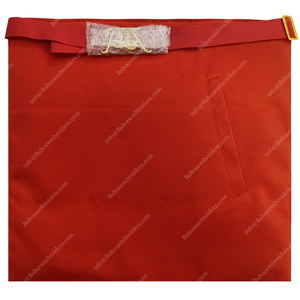 TABLIERS DE RITE ÉCOSSAIS DE L'ORDRE ROYAL D'ÉCOSSE GRAND TABLIER STEWART Tablier en cuir tartan pour l'église pour adultes - Product Image 2