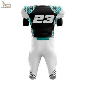 Uniforme de fútbol americano de alta calidad para jóvenes, uniforme de fútbol americano hecho a medida para hombres - Product Image 2