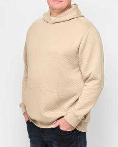 Sudadera con Capucha Personalizable para Hombre con Logotipo Bordado en Aplique, Perfecta para Pedidos al por Mayor con Impresión Personalizada, Sudadera Esencial - Product Image 5