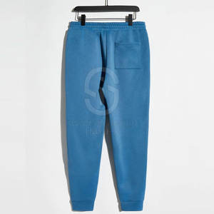 Chándal de talla grande de algodón y poliéster hecho de la mejor calidad, conjunto de dos piezas, chándal en blanco a la venta - Product Image 6