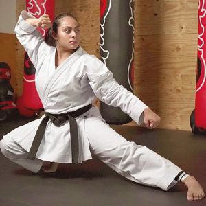 Trajes de Karate hechos a medida de la mejor calidad, trajes de Judo Kung Fu Taekwondo, uniformes de Karate, ropa de artes marciales - Product Image 4