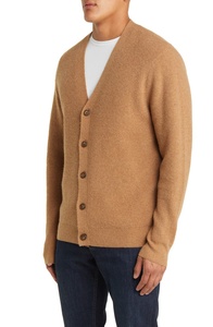 Jersey de invierno para hombre, ligero, de alta calidad, ajustado, estilo informal, manga larga, diseño sólido, suéter de cuello alto - Product Image 2