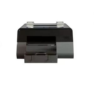 Professional High-Volume Direct-to-Garment (DTG) <b>Printer</b> Series Dual-Platen Textile Station Automated CMYK+<b>White</b> Apparel Hub - Product Image 1