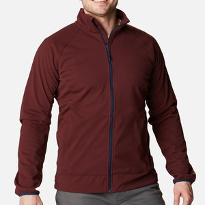 Chaqueta Softshell Personalizada para Hombre, Ropa de Exterior, Poliéster de Alta Calidad, Venta al por Mayor, Nuevo Modelo, Chaqueta Softshell con Logotipo Personalizado - Product Image 1