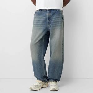 Pantalones Vaqueros Extra Grandes para Hombre, Diseño Más Reciente de 2026, Gran Venta, Diseño Personalizado, Mejor Material Utilizado - Product Image 1