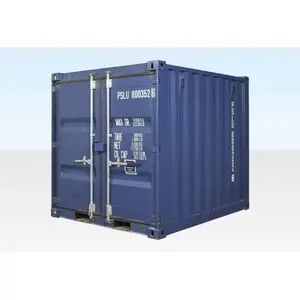 Great Value: Wholesale 8FT & 10FT Containers for Your Business!
