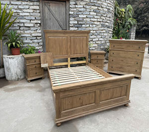 Ensemble de chambre à coucher en bois - Product Image 6