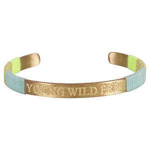 เครื่องประดับกำไลข้อมือทองเหลืองดีไซเนอร์ที่มีลวดลายทันสมัยและงานฝีมือโบราณเพื่อให้ดูหรูหรา - Product Image 2