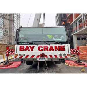 Grue mobile tout-terrain Liebherr LTM 1130-5.1 d'occasion à vendre - Product Image 3