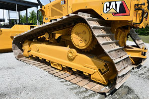 รถตักดิน D5หนอนผีเสื้อรถปราบดินประสิทธิภาพสูง - Product Image 4