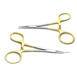 Juego de Pinzas para Vasectomía de Tamaño Personalizado de Instrapac RS SURGICAL COMPANY, Retractor Manual de Acero Inoxidable, Instrumento de Cirugía General - Product Image 1