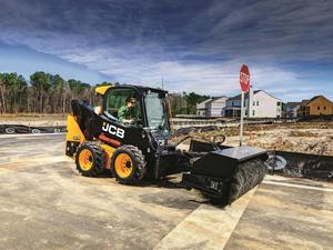 รถตักขนาดเล็ก215 75hp JCB มือสอง - Product Image 4