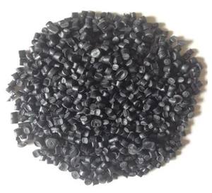 Plastique résistant et résistant aux intempéries de granules de polyéthylène HDPE pour l'usage de construction - Product Image 1