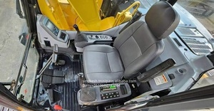 Mini-excavatrice sur chenilles hydraulique Komatsu PC128US, performances élevées, moteur Yanmar, pompe d'origine importée, engrenage, 1 an - Product Image 5