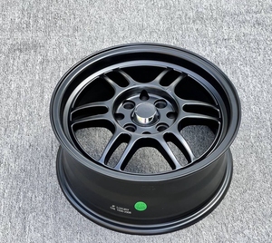 I ขอบล้อหลังการขายสำหรับรถยนต์นั่งส่วนบุคคล <span class=keywords><strong>RPF1</strong></span>ขึ้นรูปด้วยความร้อน<span class=keywords><strong>15</strong></span>*6.5 /4 * et40 100.114.3 - Product Image 5