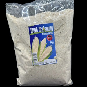 Farine de maïs blanche fraîche en vrac pour la vente en gros, farine de maïs blanche de haute qualité, idéale pour la transformation et la production alimentaire - Product Image 5