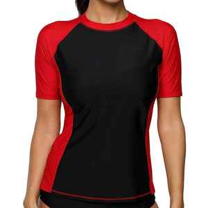 Mejor fabricante de Pakistán, venta al por mayor, camiseta de mujer, camiseta estampada, camiseta de manga corta, superventas, 100% algodón transpirable - Product Image 2