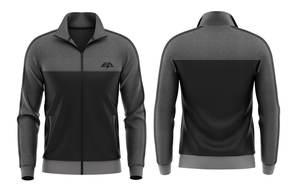 ชุดวอร์มสำหรับ100% ผู้ใหญ่ทำจากโพลีเอสเตอร์โลโก้ออกแบบได้ตามต้องการขนาดพิมพ์ลายลูกค้า OEM - Product Image 3