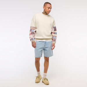 Sudadera con capucha con estampado de soplo de peso pesado de alta calidad, jersey de invierno de Terry francés de gran tamaño personalizado para hombre, sudaderas con capucha para hombre - Product Image 2