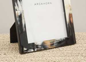 Royal decore Mart RDM-HPP-1835ดีไซน์ใหม่แตรควายธรรมชาติทำมือสำหรับสี่เหลี่ยมที่กำหนดขนาดได้เองกรอบรูปผนังโบราณ - Product Image 2