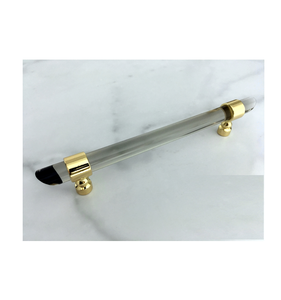 100% meilleure qualité acrylique poignée de porte hôtel fenêtre salon meubles tirer poignées pour produit Offre Spéciale - Product Image 4