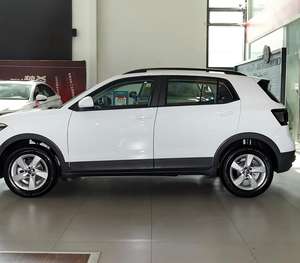 Bas <span class=keywords><strong>prix</strong></span> d'usine VW <span class=keywords><strong>Tcross</strong></span> 2023 modèle 1.5L édition de mode pas cher VW t-cross SUV nouvelle voiture voiture à essence avec toit ouvrant - Product Image 4