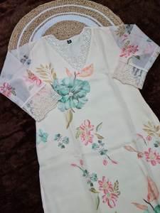 ชุดสูทสไตล์ลำลองสไตล์ชนเผ่าพิมพ์ลายดอกไม้หลากสีสำหรับฤดูร้อนดีไซน์เนอร์ - Product Image 5