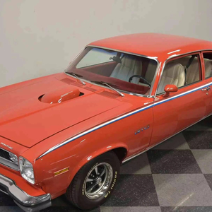 Pontiac Ventura GTO Tribute Clásico de Época de 1974 - Product Image 1