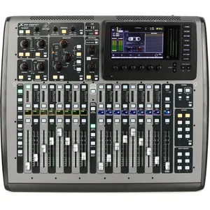 มิกเซอร์ดิจิตอล X32 Compact 40-Input 25-Bus คุณภาพสูง ของแท้ รุ่นขายดีประจำปี 2026 พร้อมเครื่องบันทึกในตัว จัดส่งพร้อมใช้งาน - Product Image 2