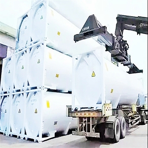 China Supplier Asme Iso <strong>Tank</strong> 20Ft 30Ft Gb <strong>Standard</strong> Cryogenic T4 Oils Iso <strong>Tank</strong> Container for Heat Transfer
