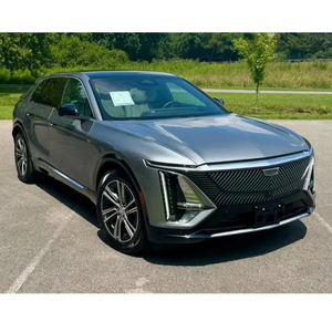 Seminuevo 2024 Cadillac LYRIQ Luxury W/1SD - Product Image 1