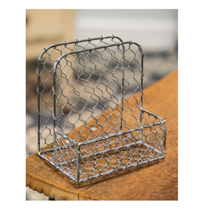 Soporte para servilletas de hierro 2023, decoración de vajilla de estilo moderno y elegante, alta calidad, última colección - Product Image 5