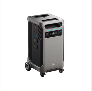 Station d'alimentation portable haute capacité SOLIXS F3800 Plus OEM 3840Wh avec charge solaire et puissance de sortie élevée - Product Image 3