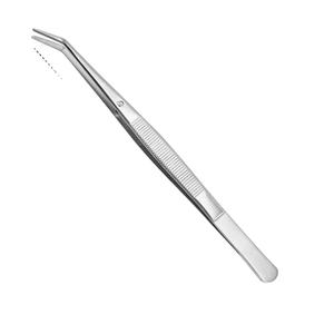 Kit d'instruments chirurgicaux dentaires ergonomiques à double sonde, curette à dents en forme de faucille, miroir dentaire, en acier inoxydable durable, manuel, CE - Product Image 1