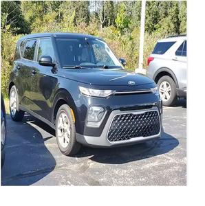 KIA Soul 2021 Usado en Buen Estado, Original, Superventas, Disponible Ahora, Volante a la Izquierda/Derecha, Garantía OEM de 1 Año - Product Image 1