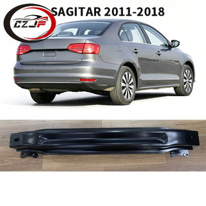 Barra di Rinforzo Paraurti Posteriore CZJF per <span class=keywords><strong>Volkswagen</strong></span> Sagitar <span class=keywords><strong>Jetta</strong></span> <span class=keywords><strong>2011</strong></span>-2018 OEM 5C6807305B - Product Image 1