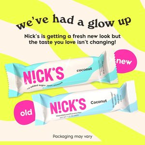 ช็อกโกแลตโปรตีนบาร์ของ N!CK – โปรตีน 12–16 กรัม 12/24 x 50 กรัม - Product Image 4