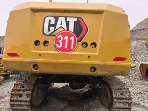 Excavadora Cat 374 usada, excavadora de segunda mano, excavadora Caterpillar, equipo pesado para movimiento de tierras, pintura original, excavadoras Cat de Japón. - Product Image 3